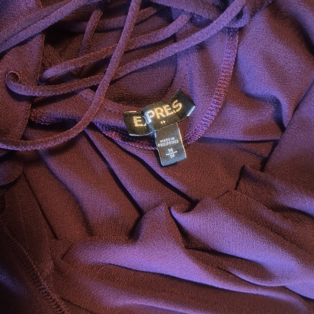 Crossback Blouse - image 5